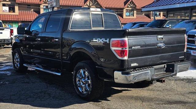 used 2013 Ford F-150 car, priced at $17,995