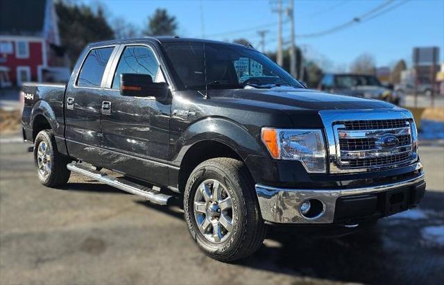 used 2013 Ford F-150 car, priced at $17,995