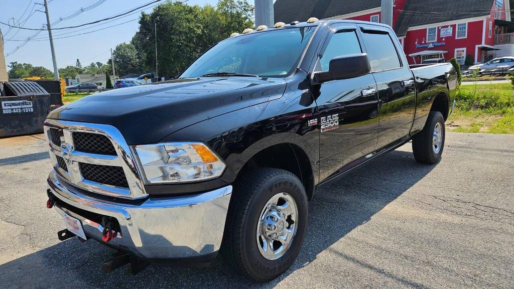 used 2013 Ram 2500 car, priced at $25,995