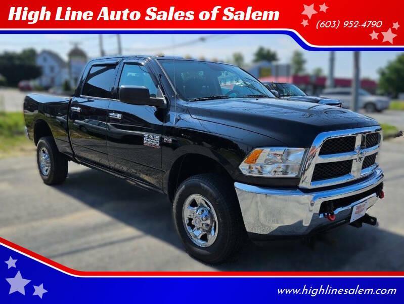 used 2013 Ram 2500 car, priced at $25,995