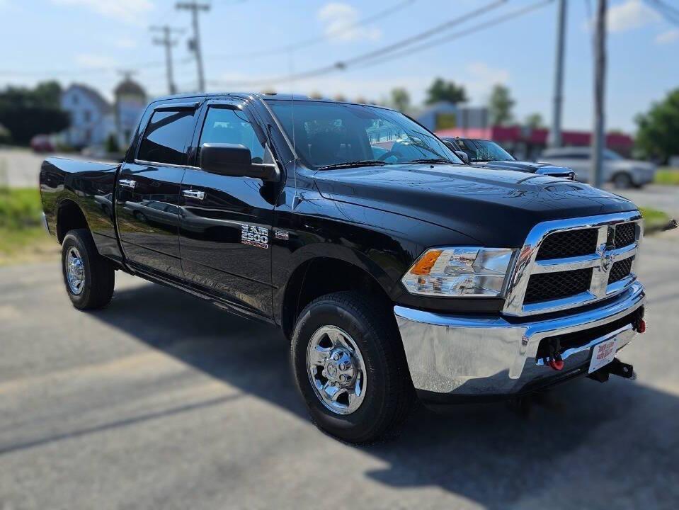 used 2013 Ram 2500 car, priced at $25,995
