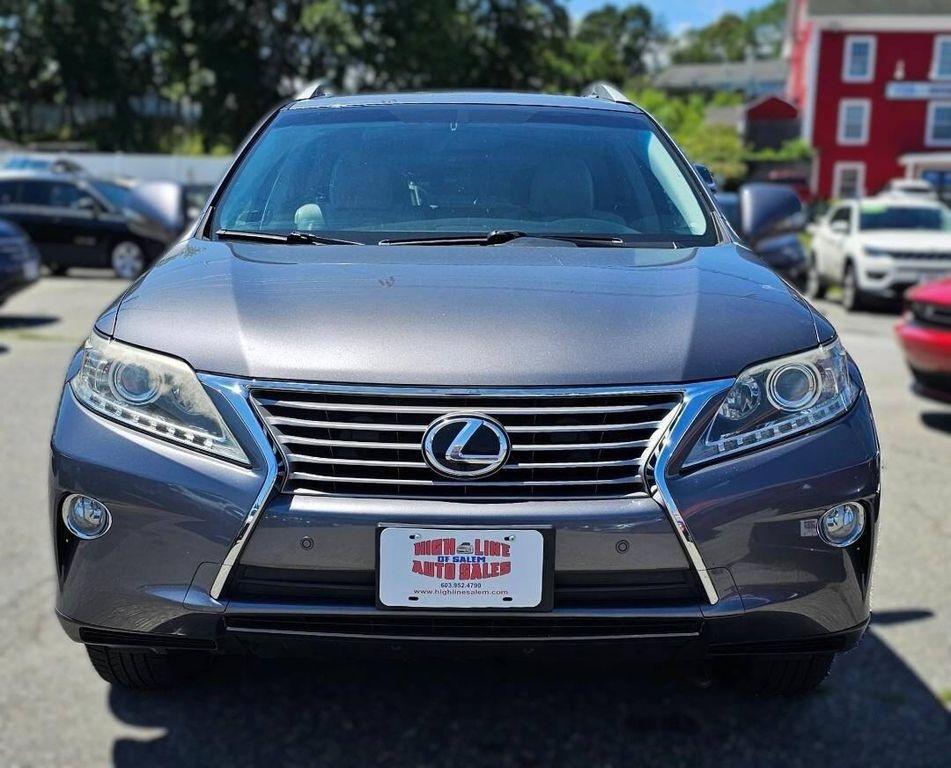 used 2014 Lexus RX 350 car, priced at $16,995