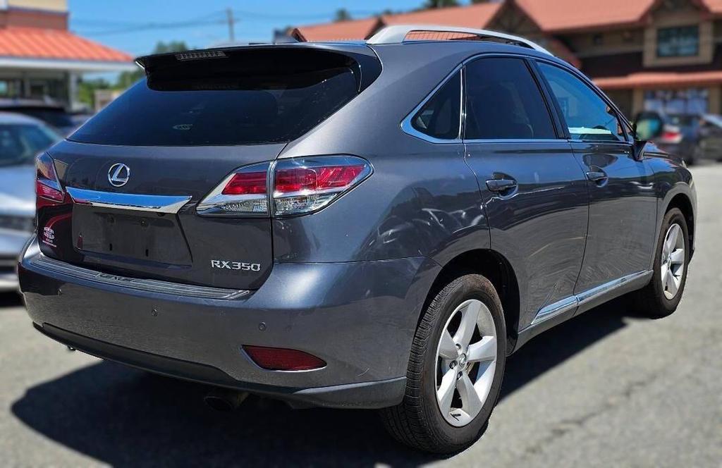 used 2014 Lexus RX 350 car, priced at $16,995