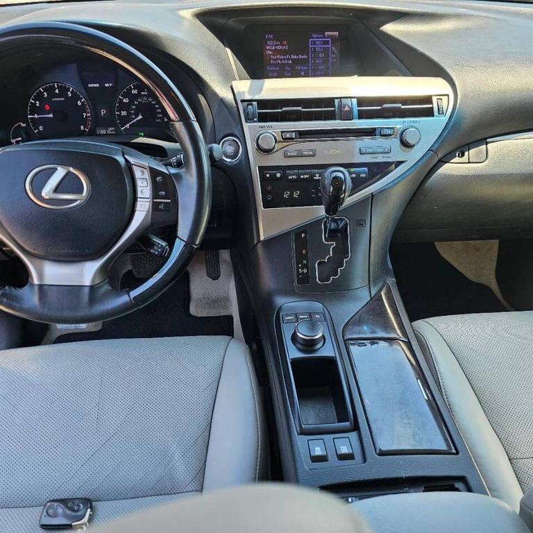 used 2014 Lexus RX 350 car, priced at $16,995