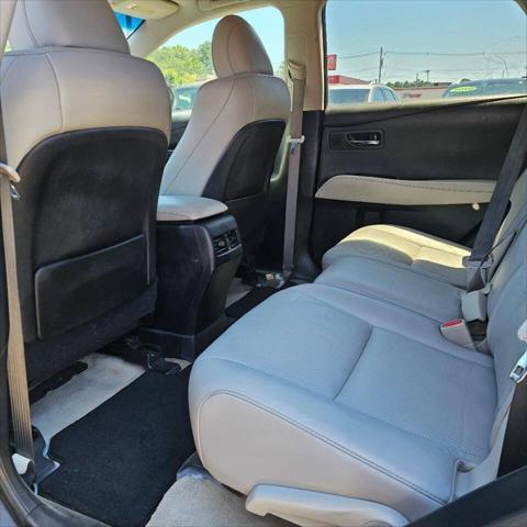 used 2014 Lexus RX 350 car, priced at $16,995