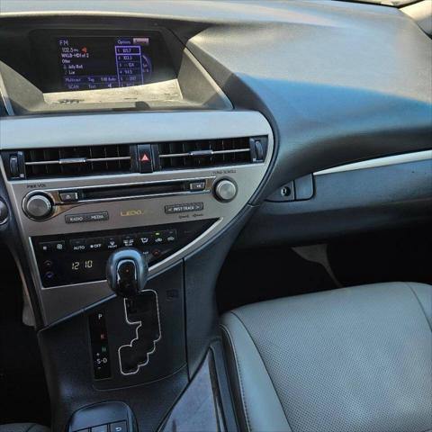 used 2014 Lexus RX 350 car, priced at $16,995
