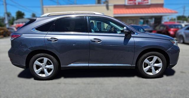 used 2014 Lexus RX 350 car, priced at $16,995