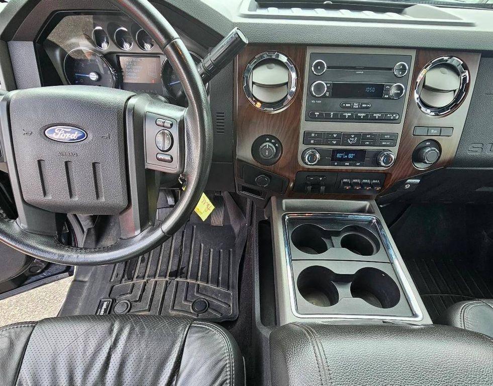 used 2012 Ford F-350 car, priced at $27,995