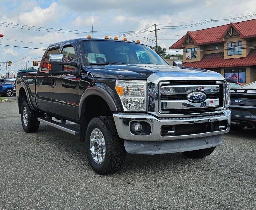 used 2012 Ford F-350 car, priced at $27,995