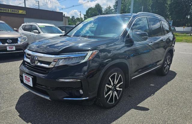 used 2021 Honda Pilot car, priced at $30,995