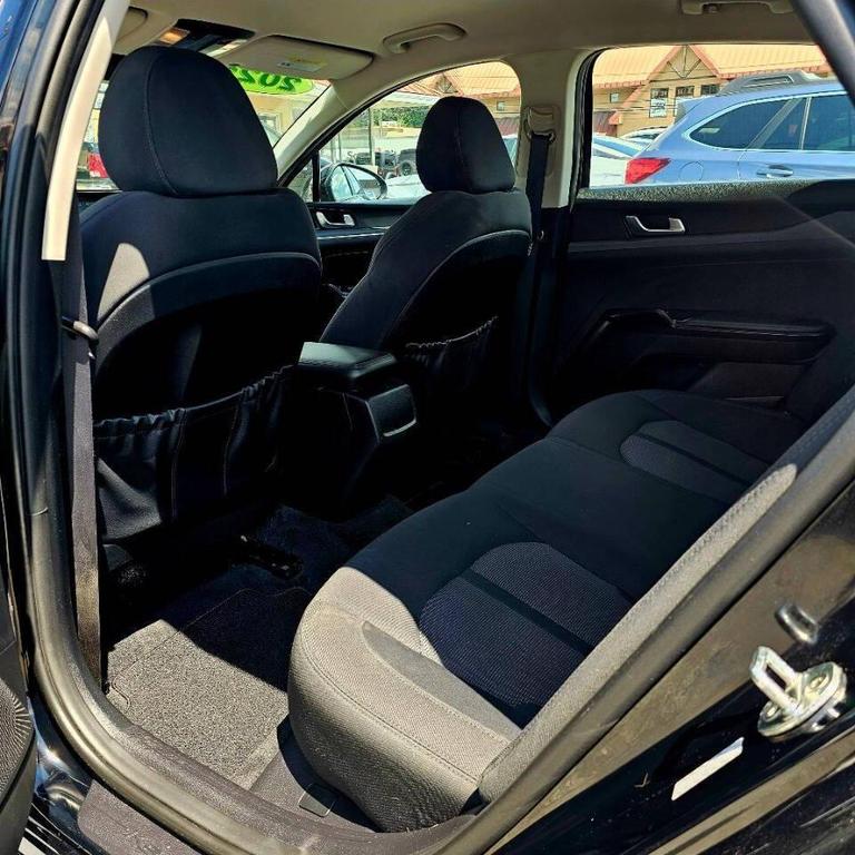 used 2021 Kia K5 car, priced at $20,995