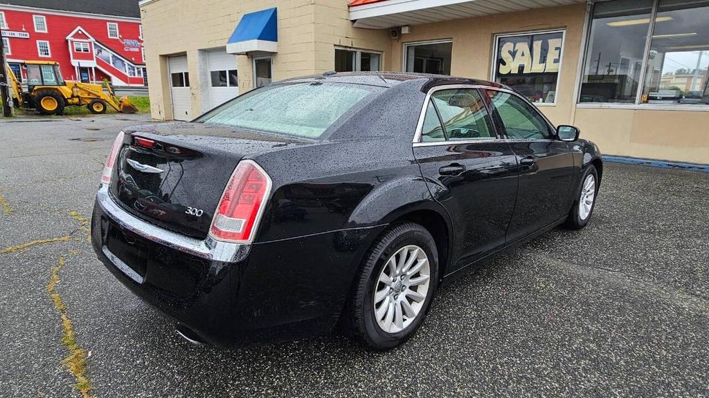 used 2013 Chrysler 300 car, priced at $6,995