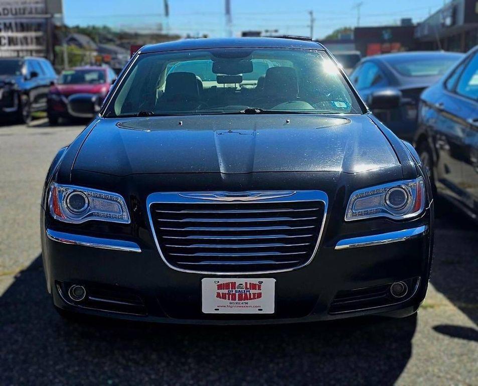 used 2013 Chrysler 300 car, priced at $6,995