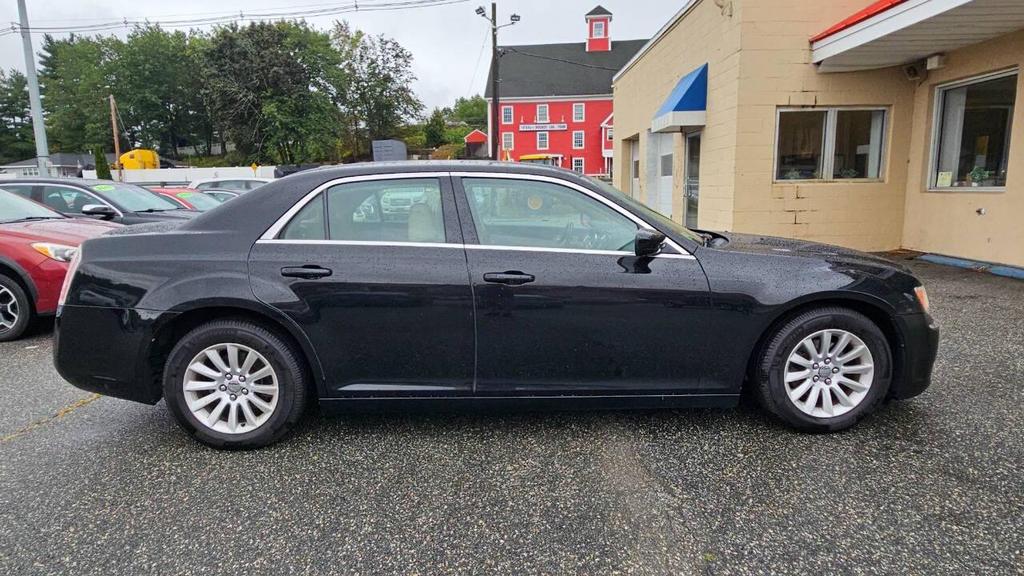 used 2013 Chrysler 300 car, priced at $6,995