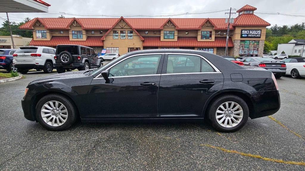 used 2013 Chrysler 300 car, priced at $6,995