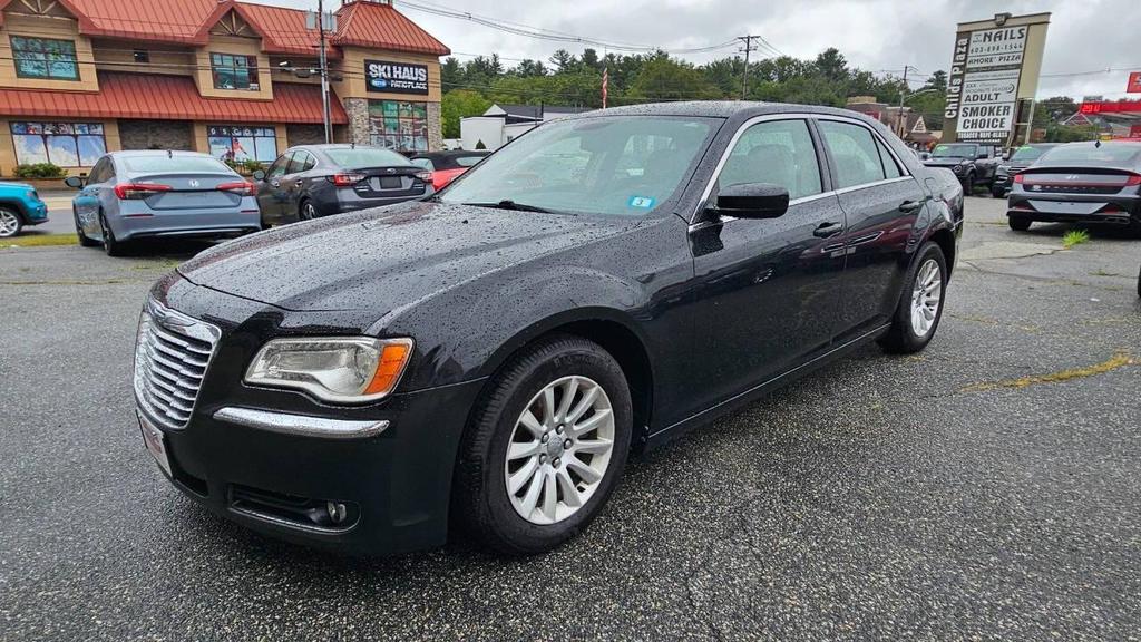 used 2013 Chrysler 300 car, priced at $6,995