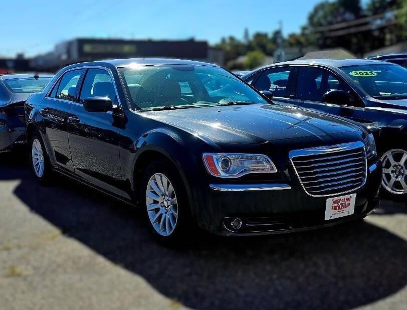used 2013 Chrysler 300 car, priced at $6,995