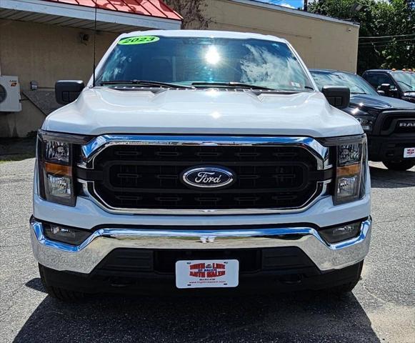 used 2023 Ford F-150 car, priced at $41,995