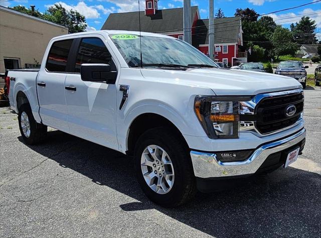 used 2023 Ford F-150 car, priced at $41,995