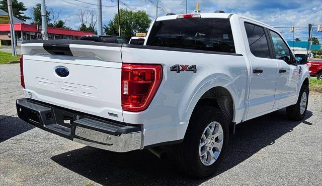 used 2023 Ford F-150 car, priced at $41,995