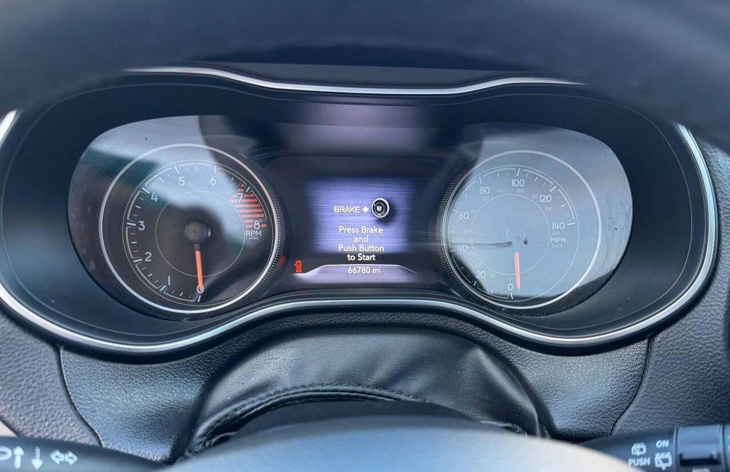 used 2019 Jeep Cherokee car, priced at $20,995