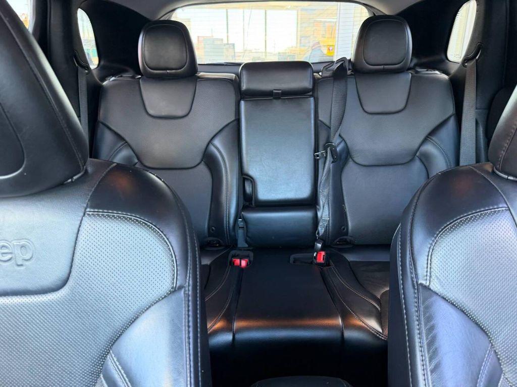 used 2019 Jeep Cherokee car, priced at $20,995