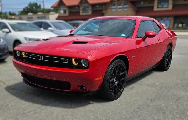 used 2015 Dodge Challenger car, priced at $25,995
