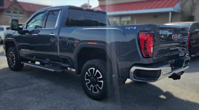 used 2020 GMC Sierra 2500 car, priced at $43,995
