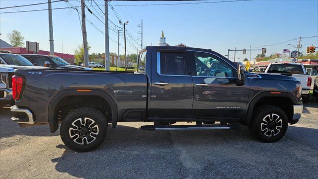 used 2020 GMC Sierra 2500 car, priced at $43,995