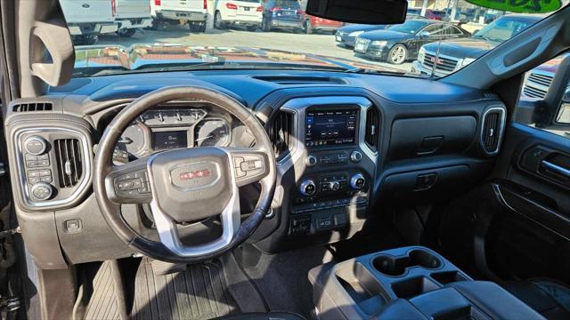 used 2020 GMC Sierra 2500 car, priced at $43,995