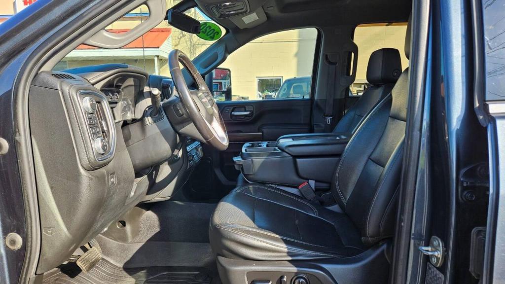 used 2020 GMC Sierra 2500 car, priced at $43,995