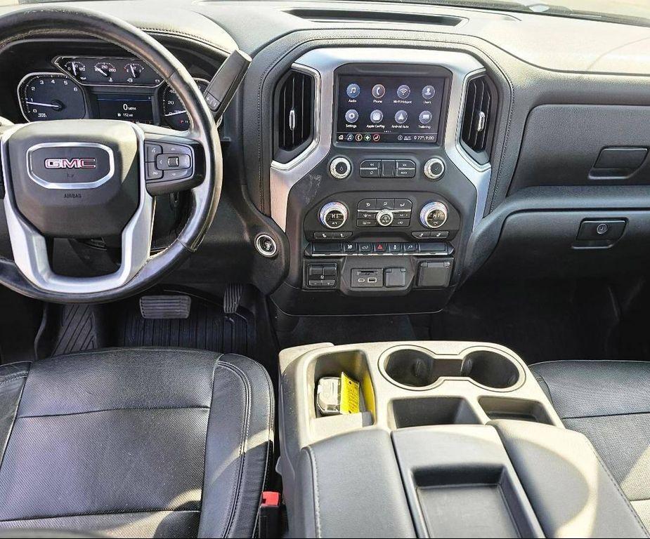 used 2020 GMC Sierra 2500 car, priced at $43,995