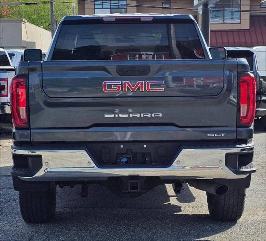 used 2020 GMC Sierra 2500 car, priced at $43,995