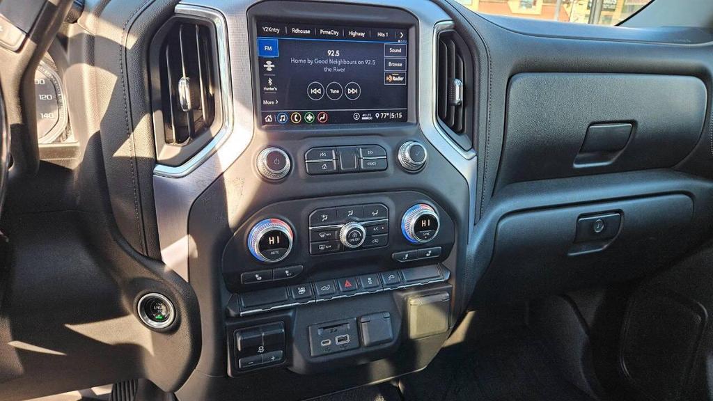 used 2020 GMC Sierra 2500 car, priced at $43,995