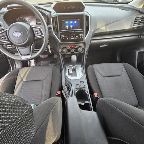 used 2019 Subaru Impreza car, priced at $17,995