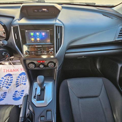 used 2019 Subaru Impreza car, priced at $17,995