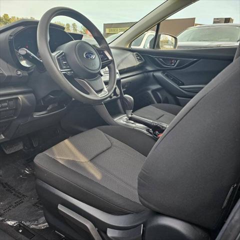 used 2019 Subaru Impreza car, priced at $17,995