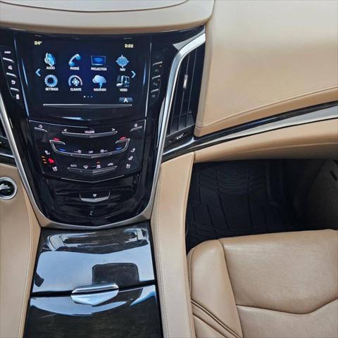 used 2019 Cadillac Escalade car, priced at $43,995