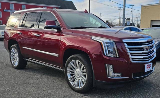 used 2019 Cadillac Escalade car, priced at $43,995