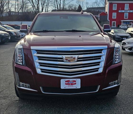 used 2019 Cadillac Escalade car, priced at $43,995