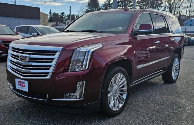 used 2019 Cadillac Escalade car, priced at $43,995