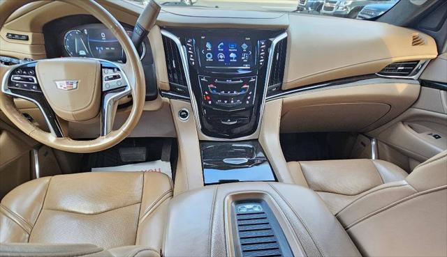 used 2019 Cadillac Escalade car, priced at $43,995