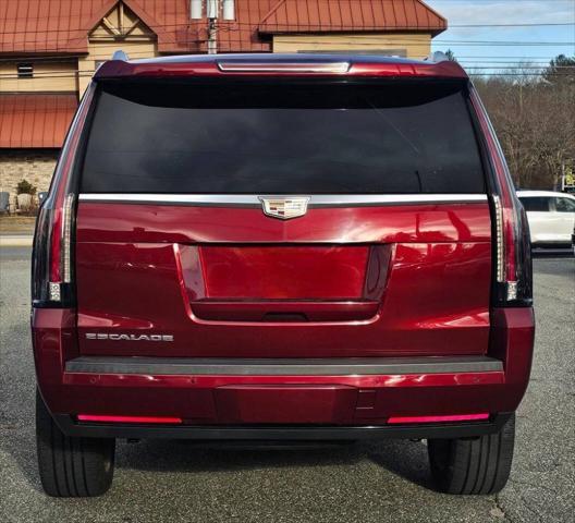 used 2019 Cadillac Escalade car, priced at $43,995