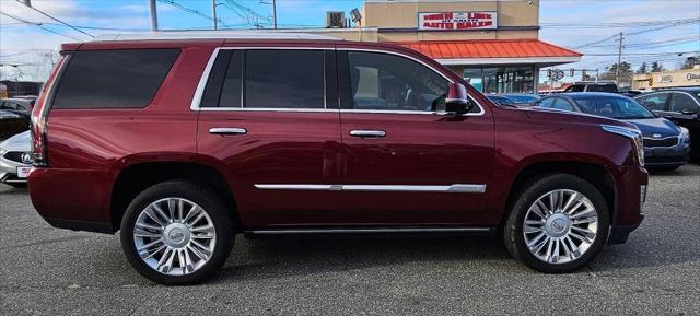 used 2019 Cadillac Escalade car, priced at $43,995