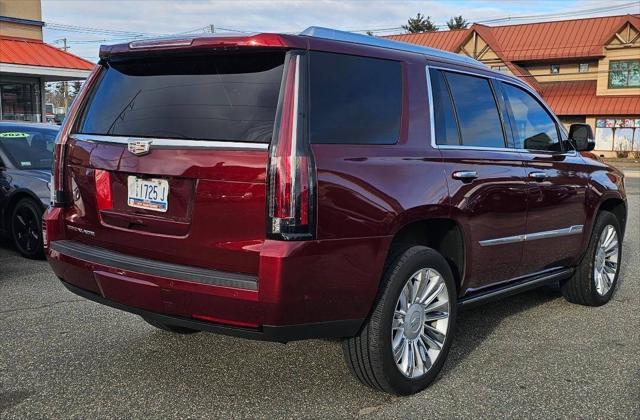 used 2019 Cadillac Escalade car, priced at $43,995