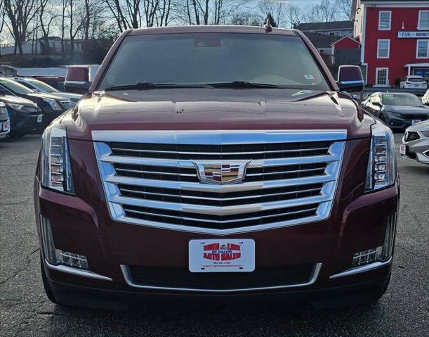 used 2019 Cadillac Escalade car, priced at $43,995