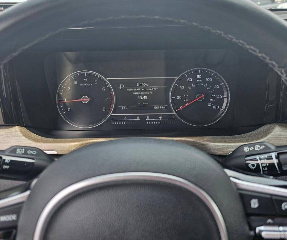 used 2022 Kia Sorento car, priced at $30,995
