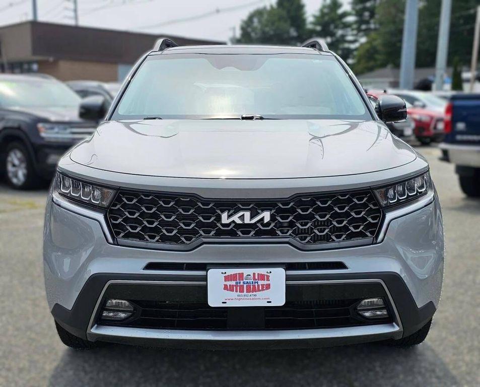 used 2022 Kia Sorento car, priced at $30,995