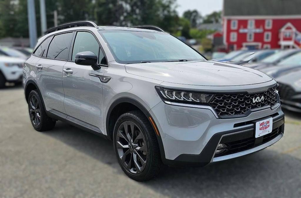 used 2022 Kia Sorento car, priced at $30,995