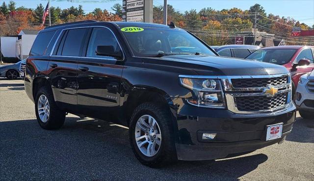 used 2019 Chevrolet Tahoe car, priced at $33,995